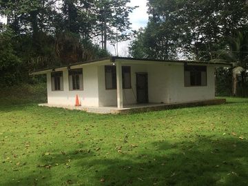 SE VENDE DE OPORTUNIDAD FINCA AGRÍCOLA CACAOTERA EN PRODUCCIÓN 42 HAS. SANTA ELVIRA - QUININDE – ESMERALDAS - ECUADOR