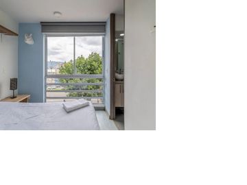 APARTA-ESTUDIO AMOBLADO EN VENTA, GRATAMIRA