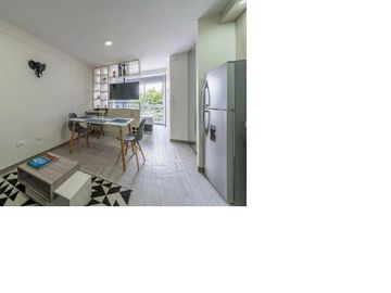 APARTA-ESTUDIO AMOBLADO EN VENTA, GRATAMIRA