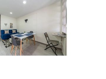 APARTA-ESTUDIO AMOBLADO EN VENTA, GRATAMIRA
