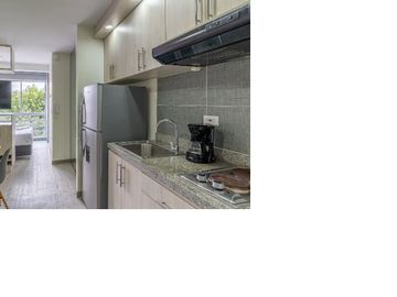 APARTA-ESTUDIO AMOBLADO EN VENTA, GRATAMIRA