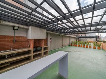 APARTA-ESTUDIO AMOBLADO EN VENTA, GRATAMIRA