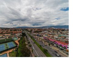APARTA-ESTUDIO AMOBLADO EN VENTA, GRATAMIRA