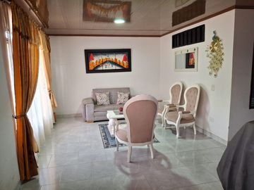 VENTA DE CASA LA FLORESTA CARTAGO VALLE
