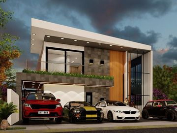 Casa en Venta en Bosque Real