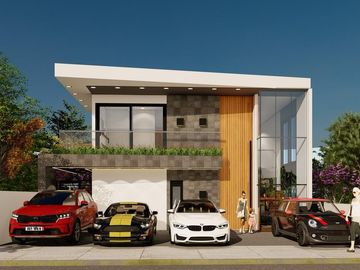 Casa en Venta en Bosque Real