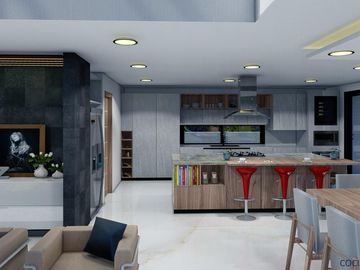 Casa en Venta en Bosque Real