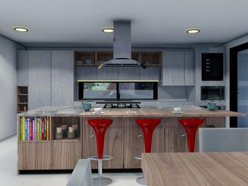 Casa en Venta en Bosque Real