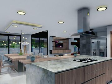 Casa en Venta en Bosque Real