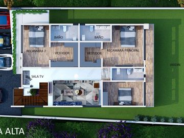 Casa en Venta en Bosque Real