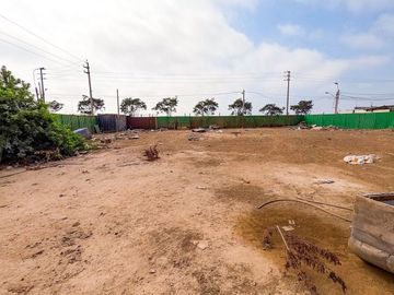 GRAN TERRENO EN SURCO