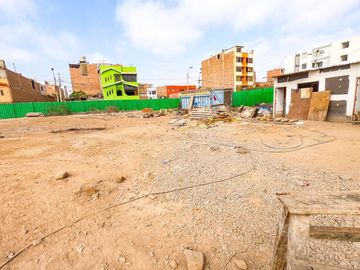 GRAN TERRENO EN SURCO