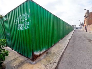 GRAN TERRENO EN SURCO