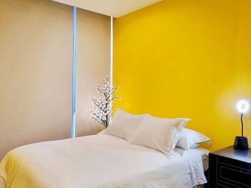 Departamento en venta, alberca común,  Miguel Hidalgo, Ciudad de México