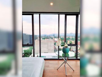 Departamento en venta, alberca común,  Miguel Hidalgo, Ciudad de México