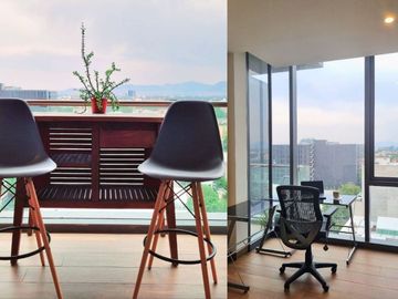 Departamento en venta, alberca común,  Miguel Hidalgo, Ciudad de México