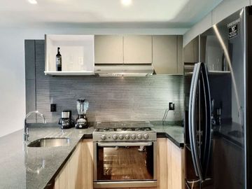 Departamento en venta, alberca común,  Miguel Hidalgo, Ciudad de México