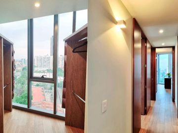 Departamento en venta, alberca común,  Miguel Hidalgo, Ciudad de México