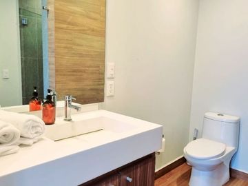 Departamento en venta, alberca común,  Miguel Hidalgo, Ciudad de México