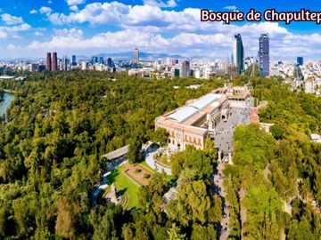 Departamento en venta, alberca común,  Miguel Hidalgo, Ciudad de México