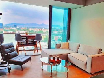 Departamento en venta, alberca común,  Miguel Hidalgo, Ciudad de México