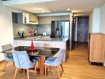 Departamento en venta, alberca común,  Miguel Hidalgo, Ciudad de México