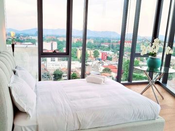 Departamento en venta, alberca común,  Miguel Hidalgo, Ciudad de México