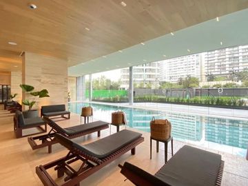 Departamento en venta, alberca común,  Miguel Hidalgo, Ciudad de México