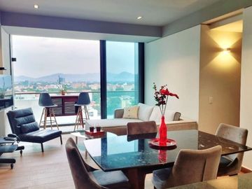 Departamento en venta, alberca común,  Miguel Hidalgo, Ciudad de México