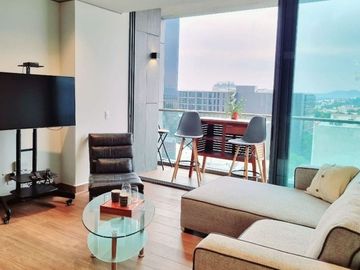 Departamento en venta, alberca común,  Miguel Hidalgo, Ciudad de México