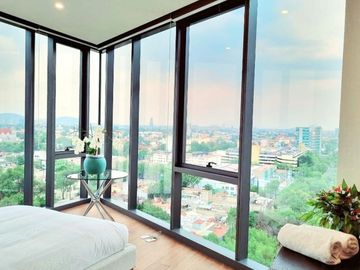 Departamento en venta, alberca común,  Miguel Hidalgo, Ciudad de México