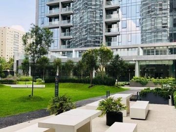 Departamento en venta, alberca común,  Miguel Hidalgo, Ciudad de México