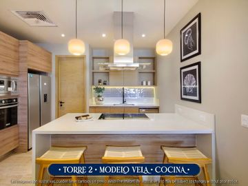 Departamento de Lujo en Cancun Vive a 10 Minutos del Mar y Cerca de Todo- Luxury Condo in Cancun – Live 10 Minutes from the Beach and Close to Everyth
