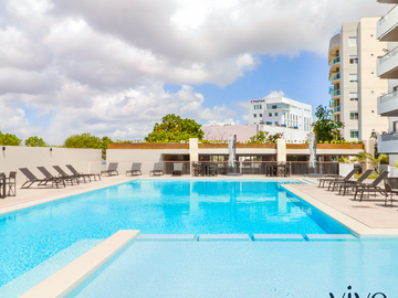 Departamento de Lujo en Cancun Vive a 10 Minutos del Mar y Cerca de Todo- Luxury Condo in Cancun – Live 10 Minutes from the Beach and Close to Everyth