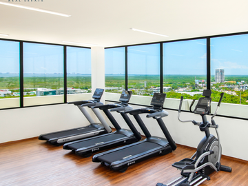 Departamento de Lujo en Cancun Vive a 10 Minutos del Mar y Cerca de Todo- Luxury Condo in Cancun – Live 10 Minutes from the Beach and Close to Everyth