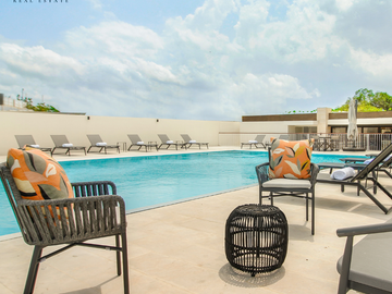 Departamento de Lujo en Cancun Vive a 10 Minutos del Mar y Cerca de Todo- Luxury Condo in Cancun – Live 10 Minutes from the Beach and Close to Everyth