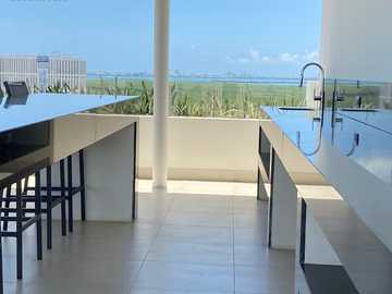 Departamento de Lujo en Cancun Vive a 10 Minutos del Mar y Cerca de Todo- Luxury Condo in Cancun – Live 10 Minutes from the Beach and Close to Everyth
