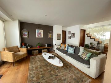 En venta, departamento en Av. Horacio, Polanco, Sección III, CDMX