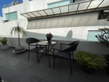 En venta, departamento en Av. Horacio, Polanco, Sección III, CDMX