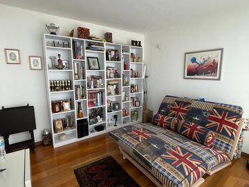 En venta, departamento en Av. Horacio, Polanco, Sección III, CDMX
