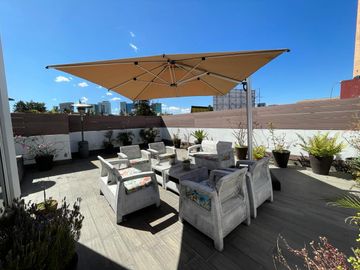 En venta, departamento en Av. Horacio, Polanco, Sección III, CDMX