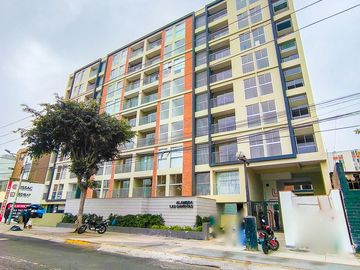 DEPARTAMENTO EN VENTA EN CHORRILLOS