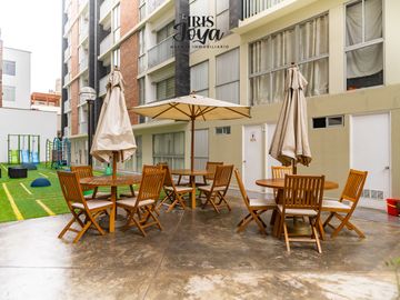 DEPARTAMENTO EN VENTA EN CHORRILLOS