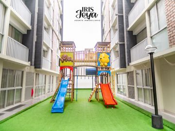 DEPARTAMENTO EN VENTA EN CHORRILLOS