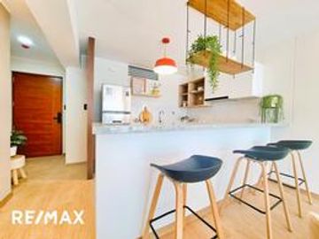 MODERNO FLAT DE ESTRENO CON TECNOLOGÍA DOMÓTICA DE ÚLTIMA GENERACIÓN EN EDIFICIO C/ ÁREAS COMUNES