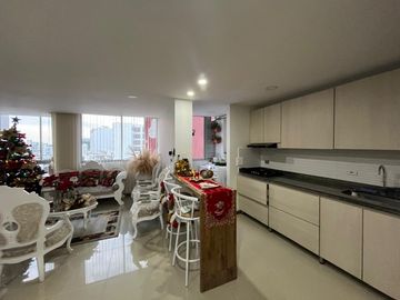 VENDO APARTAMENTO EN EL SECTOR LA CAMELIA MANIZALES