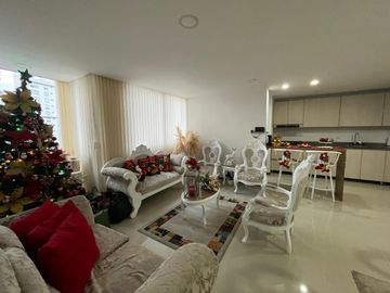 VENDO APARTAMENTO EN EL SECTOR LA CAMELIA MANIZALES
