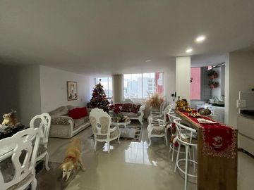 VENDO APARTAMENTO EN EL SECTOR LA CAMELIA MANIZALES