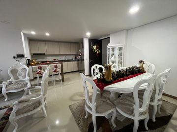 VENDO APARTAMENTO EN EL SECTOR LA CAMELIA MANIZALES