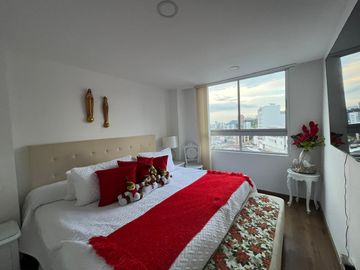 VENDO APARTAMENTO EN EL SECTOR LA CAMELIA MANIZALES